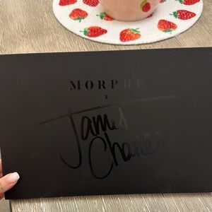 Morphe x James Charles Signature Black Palette